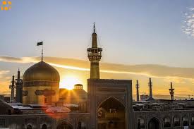 تور مشهد از ساری